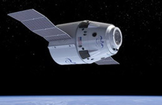 Falcon 9 roketi UUİ yolculuğuna hazır