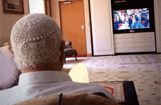 Cemaatin Arapça kanalı yayına başlıyor!