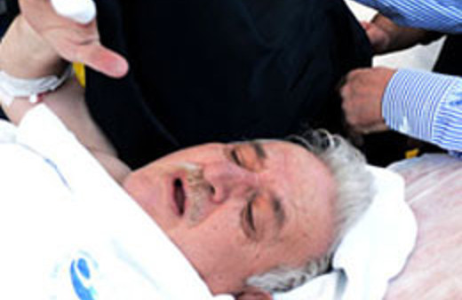 Saldırıya uğrayan eski vekilin durumu nasıl