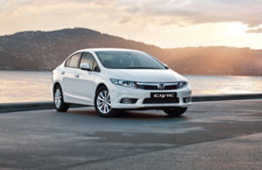 Honda'dan Türkiye'ye ilk bilgi güvenliği