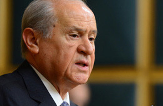MHP lideri Bahçeli'den 19 Mayıs mesajı