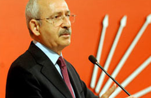 Kılıçdaroğlu Köşk için kimlerle görüşecek?