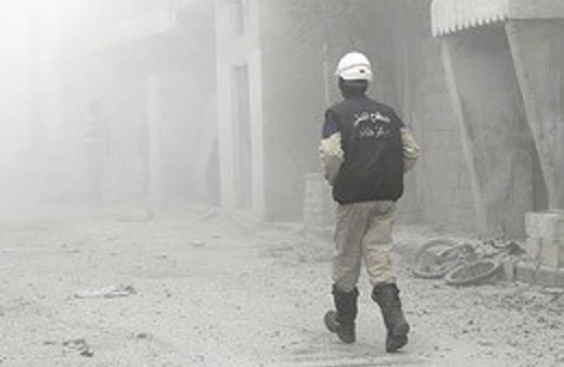 Suriye'de klor gazı iddiası