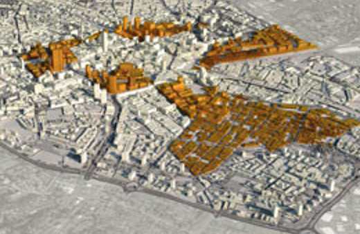 İzmir'in %80'i dönüşüyor!