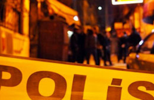 Travestilere evinde silahlı saldırı: 1 ölü!