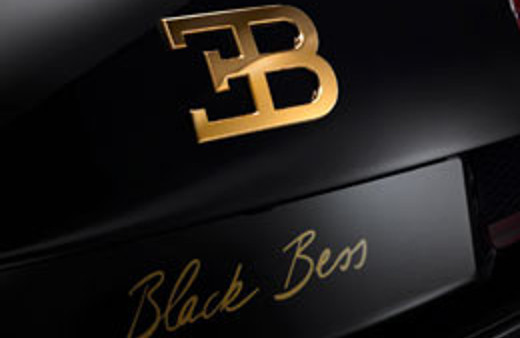 Bugatti Black Bess geri dönüyor!
