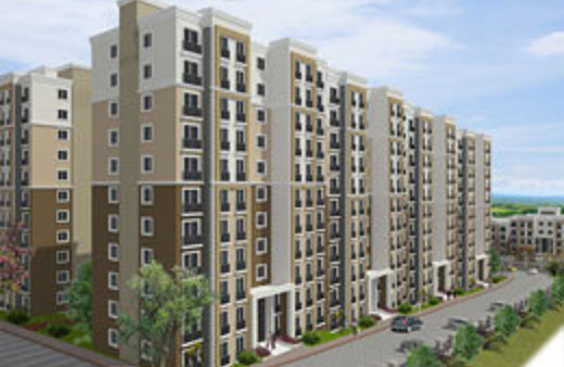 Kiptaş Hadımköy Konutları'nda kura heyecanı