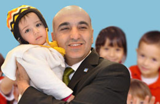 Bakırköy Botanik Parkı’nda çocuk şenliği var