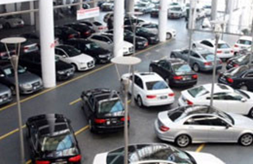 İkinci el otomobil satışında büyük artış