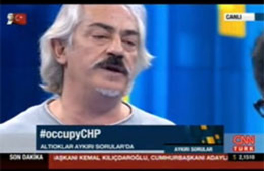 Mustafa Altıoklar Erdoğan'ı 'deli' etti