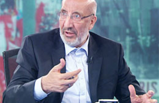 Abdurrahman Dilipak'ın dilinin altındaki bakla!