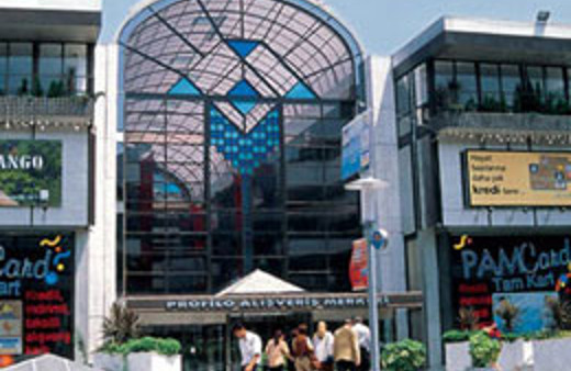 En köklü AVM 150 milyon dolara satılık