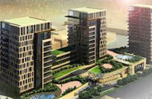 Toya Yapı'ya Dice Kayek imzası