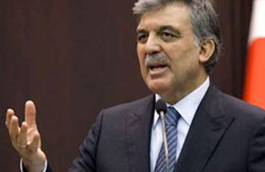 Gül bunu yapan ilk cumhurbaşkanı olacak!