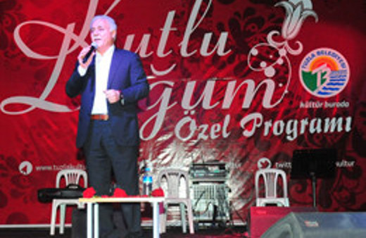 Kutlu Doğum Haftası Tuzla’da Coşkuyla Kutlandı