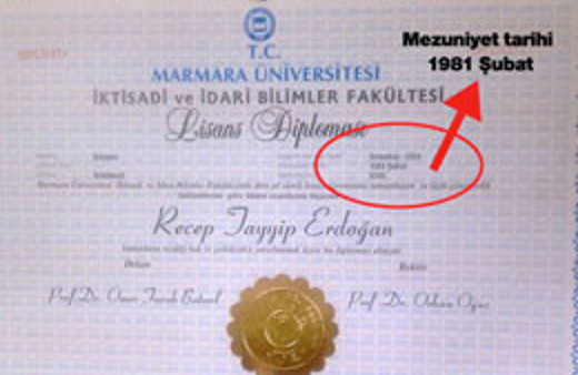 Erdoğan'ın diplomasıyla ilgili yeni iddia