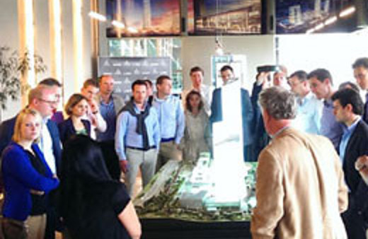 Varyap'a öğrenci ilgisi 