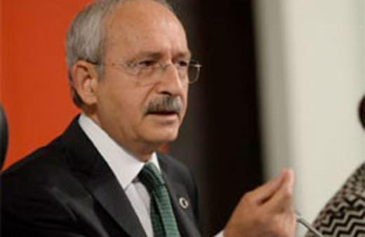 Dışişleri'nden Kılıçdaroğlu'na cevap!