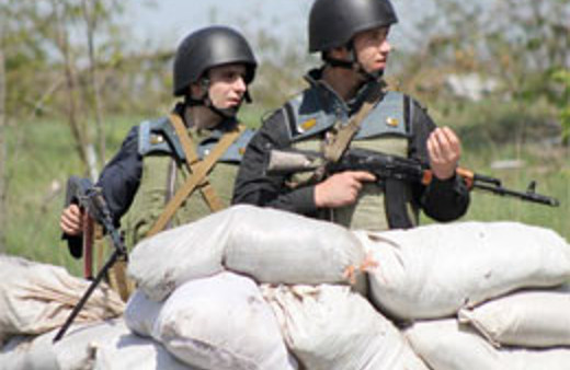 AGİT askeri gözlemcilerinden haber var