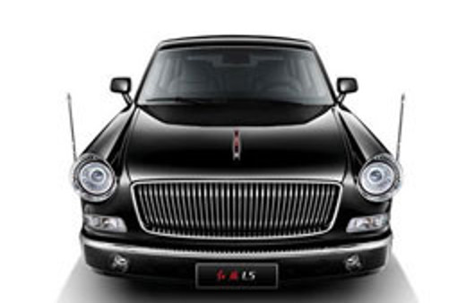 Çin İşi Rolls-Royce dikkat çekti!