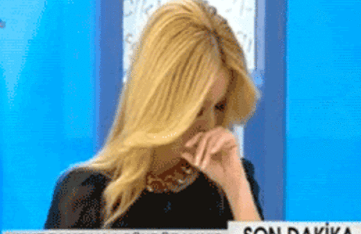 Müge Anlı canlı yayında darma duman oldu