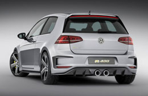 7. nesil Golf'den sportif konsept!