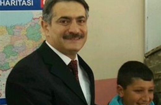 Bir emniyet müdürü daha istifa etti!