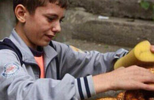 Bu fotoğraf herkesi tongaya düşürdü!