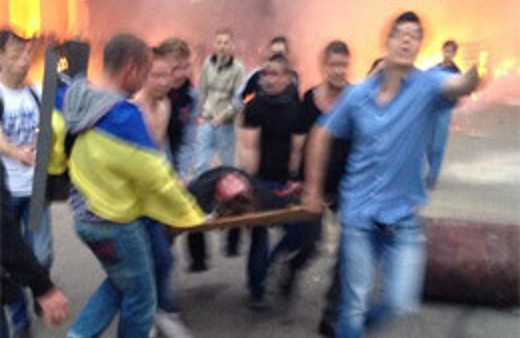 Odessa'daki faciada ölü sayısı yükseldi