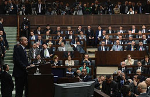 AK Parti'li ağzından kaçırdı işte Erdoğan'ın planı