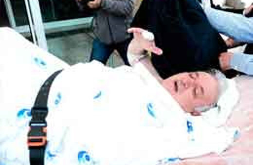 Eski milletvekili saldırganı ilk kez konuştu