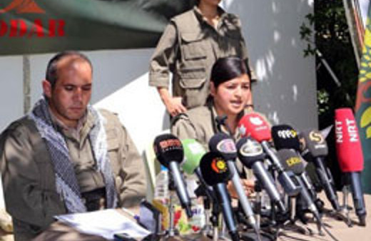 PKK İran için yeni bir örgüt kurdu: KODAR!