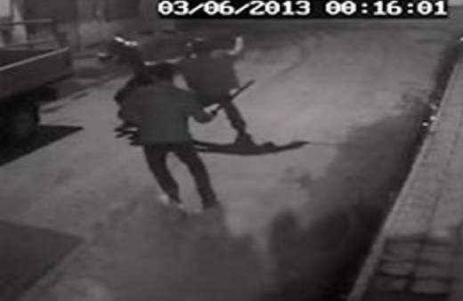 Polislerden Gezi'ye kopyala yapıştır ifade