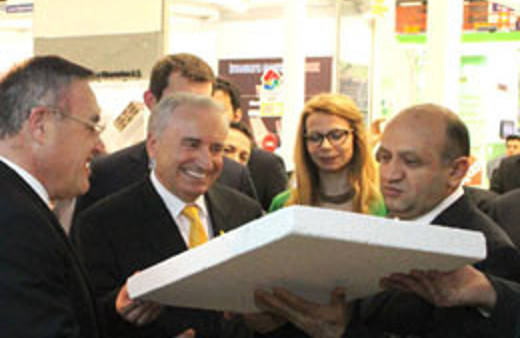 İnşaat sektöründe hedef Ar-Ge!