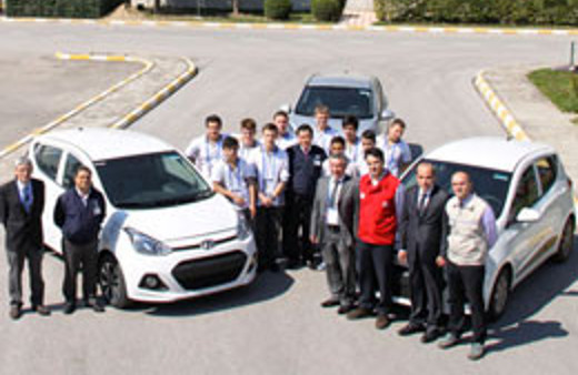 Hyundai Assan'dan eğitime katkı
