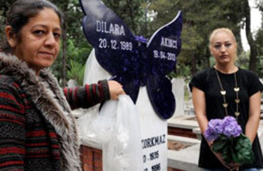 Mezardaki kelebeğin sırrı çözüldü