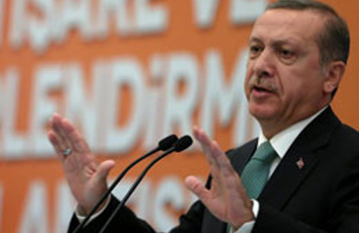 Twitter'da Erdoğan ve Tutunamayanlar fırtınası!