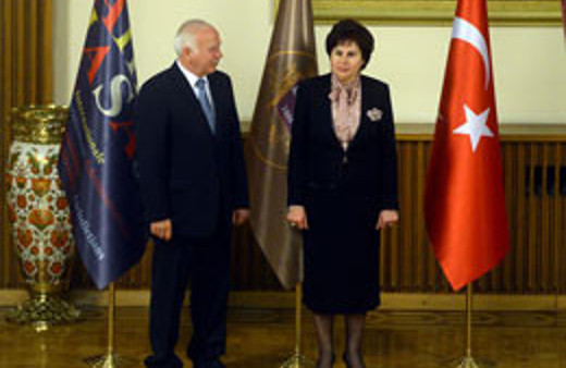 Danıştay Başkanı Feyzioğlu için ne dedi?