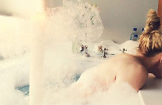 Madonna'dan Anneler Günü fotoğrafı!