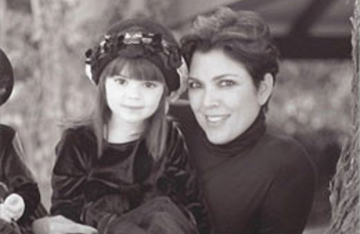 Sosyetik güzelin Anneler Günü fotoğrafı!