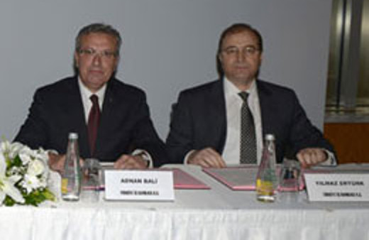 Dönüşüm için kredi sözleşmesi