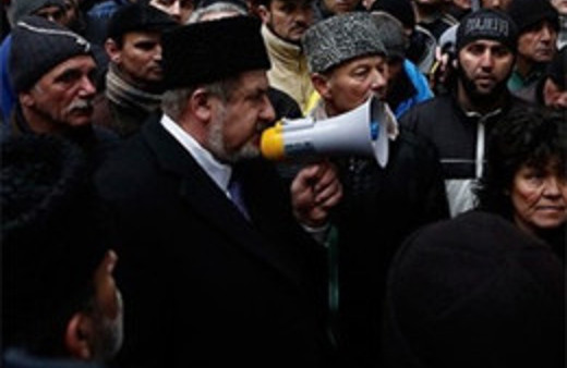 Ukrayna'da Kırım Tatarları tehlikede