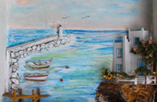 Bodrum lovers rölyef sergisini kaçırmayın!