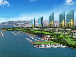 İstanbul Marina'dan %100 prim