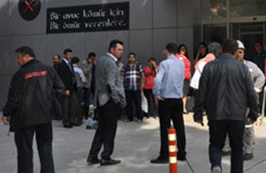 Maden ocağına devletin verdiği son rapor