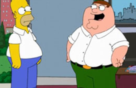 Simpsonlar ile Family Guy birleşiyor!