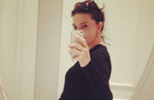 Facia sonrası rsim paylaşan ünlülere tepki!