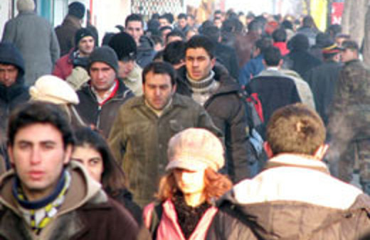 Türkiye yaşlanıyor genç nüfus azalıyor!