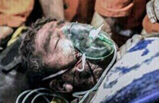 Şok iddia: Gaz maskeleri sonradan mı takıldı?