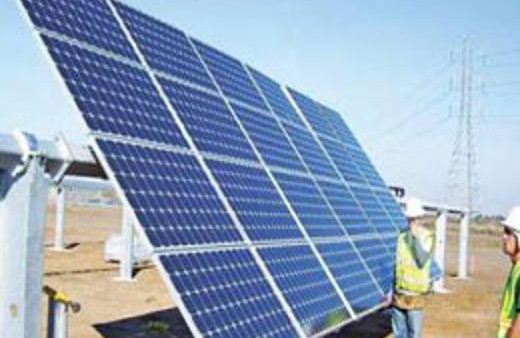 Güneş enerjisine 50 milyon euroluk yatırım